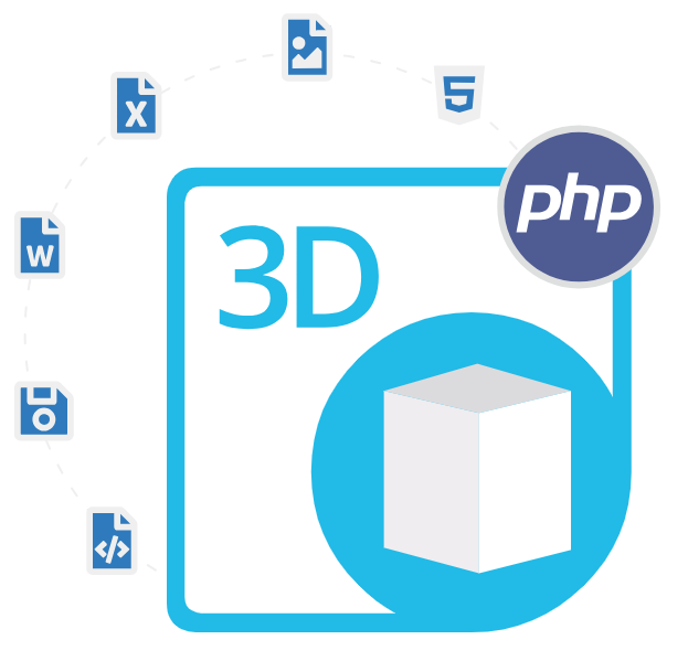 Aspose.3D Cloud PHP SDK 