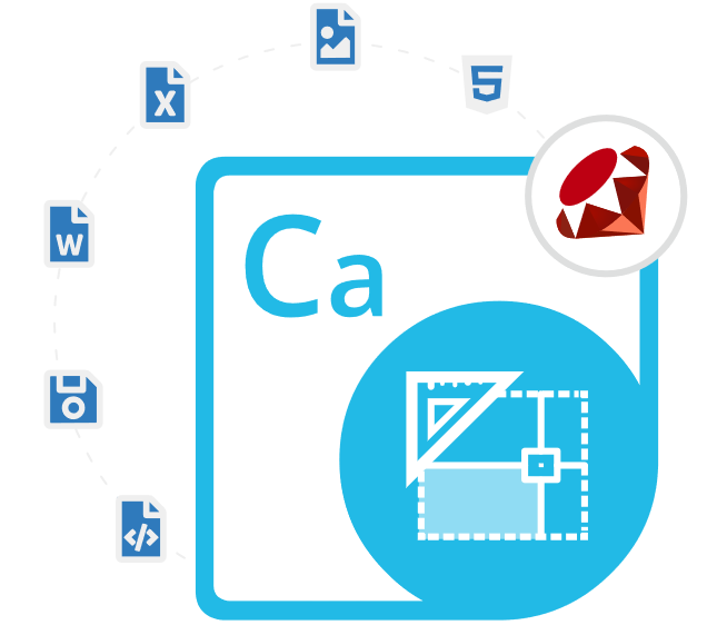Aspose.CAD Cloud SDK for Ruby