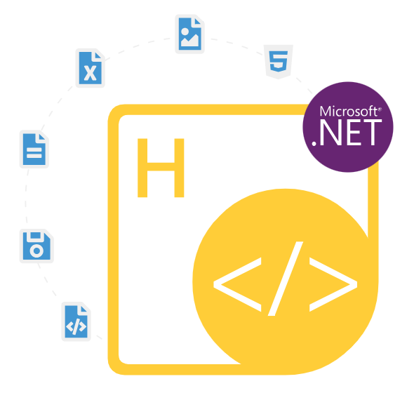 Aspose.HTML for Python via .NET