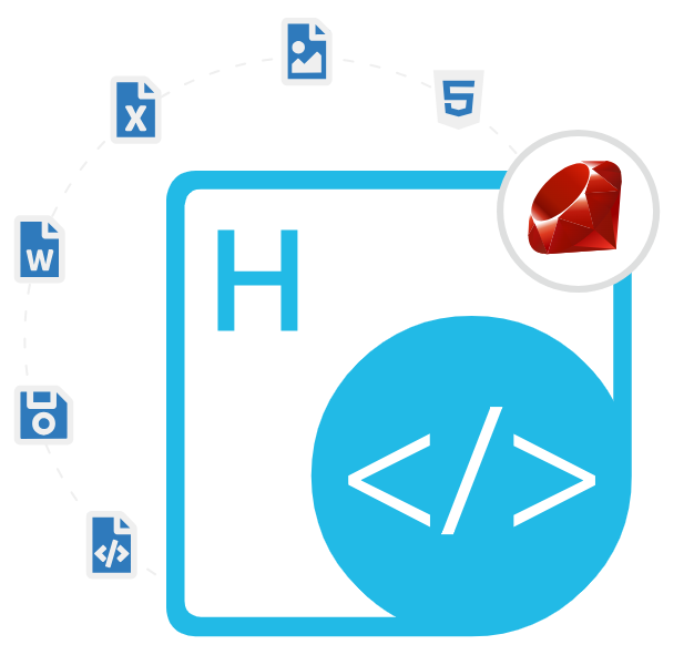 Aspose.HTML Cloud SDK for Ruby
