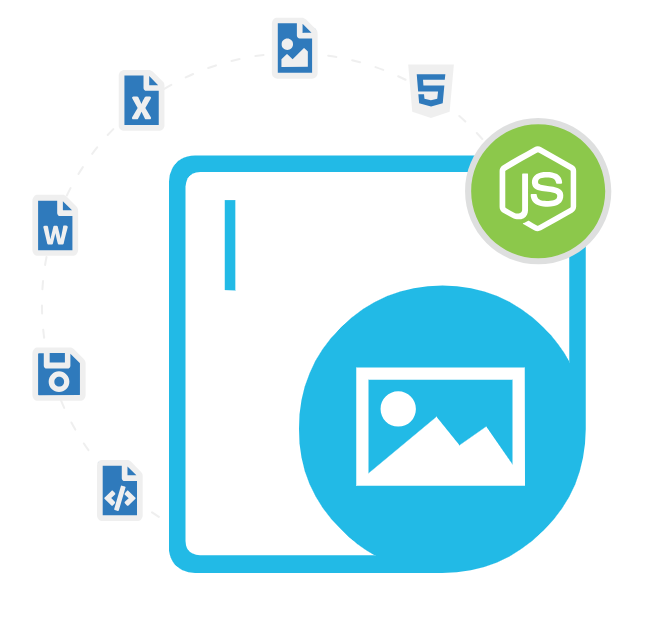 Aspose.Imaging Cloud SDK for Node.js