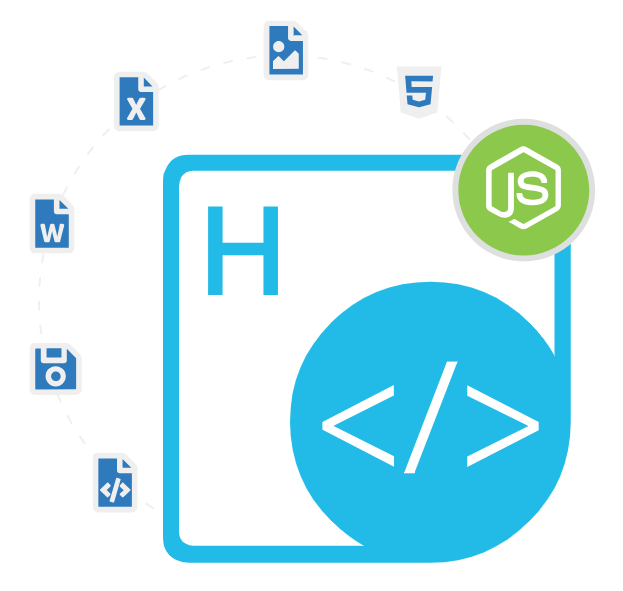 Aspose.HTML Cloud SDK for Node.js 