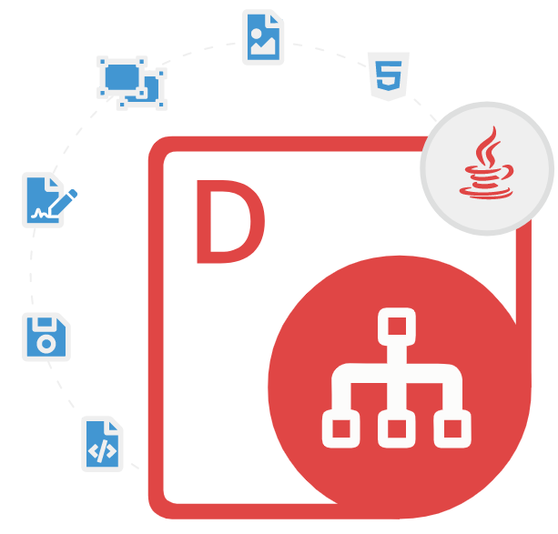 Aspose.Diagram for Java