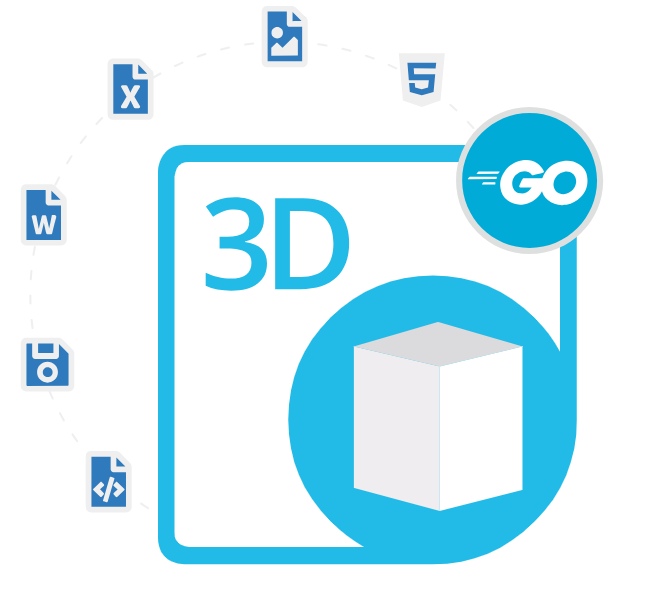 Aspose.3D Cloud Go SDK