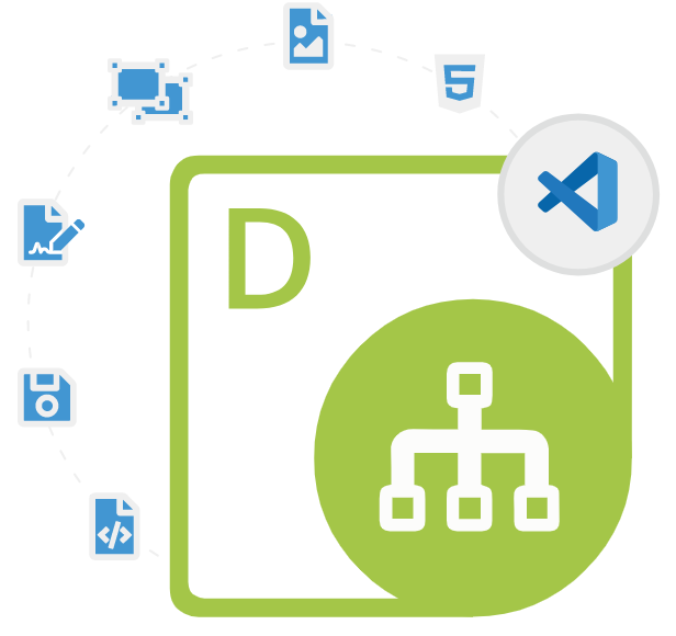 Aspose.Diagram for .NET